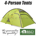 4-Person Tents for Camping or Basecamp (BSCI Certified)                        
                                                Quality Choice